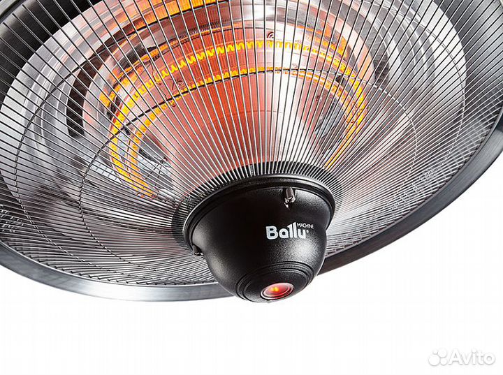 Обогреватель инфракрасный ballu BIH-LL-2.1