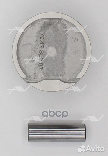 Поршень двигателя PN57050 Autowelt