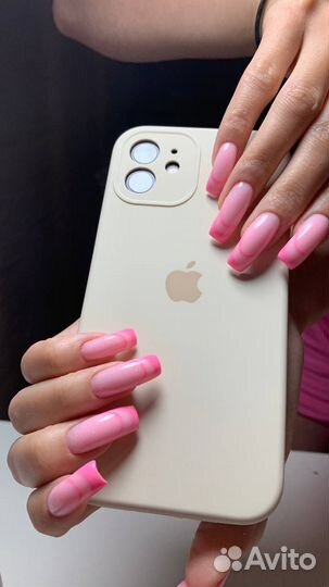 Маникюр на дому