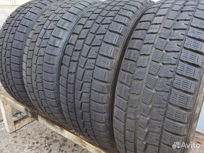 Dunlop Winter Maxx WM01 215/55 R17 94Q