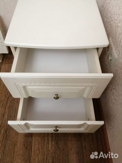 Спальный гарнитур с 4 дв. шкафом