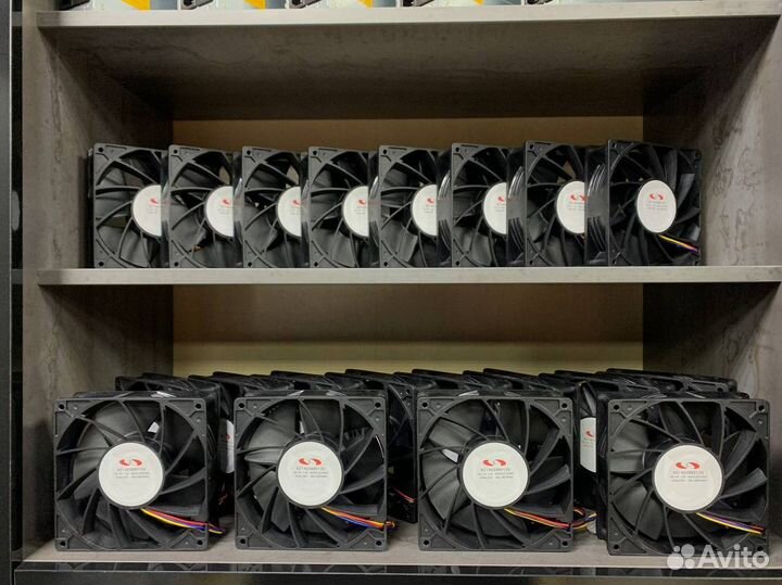 Кулер Asic Whatsminer m20 m30 m50 Красноярск