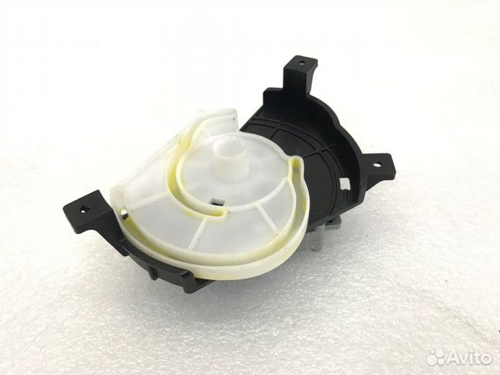 Сервопривод заслонок печки Kia K5 2021