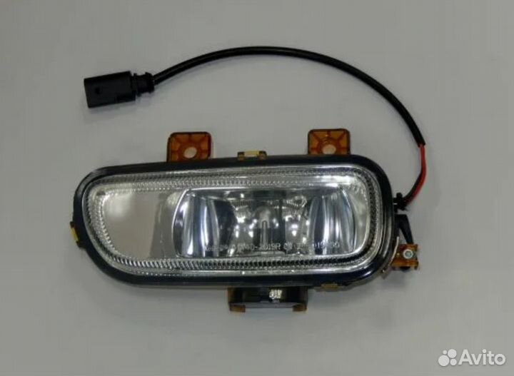 Фара противотуманная камаз-5490 правая