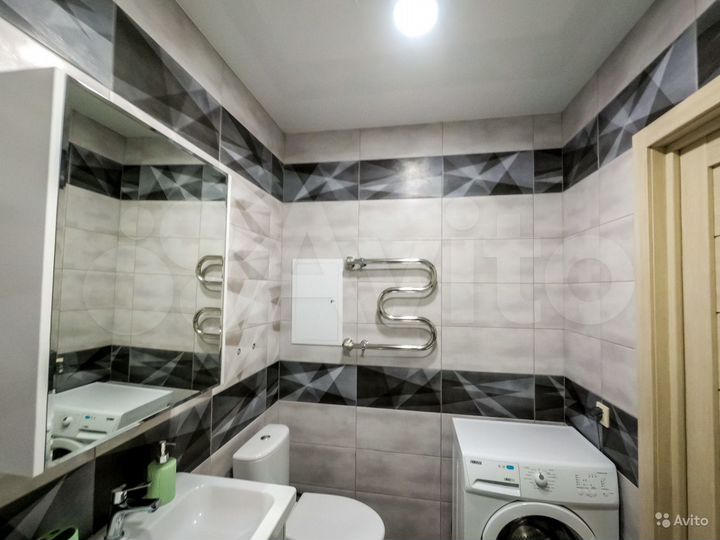 1-к. квартира, 38 м², 16/16 эт.