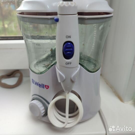 Ирригатор b well 922