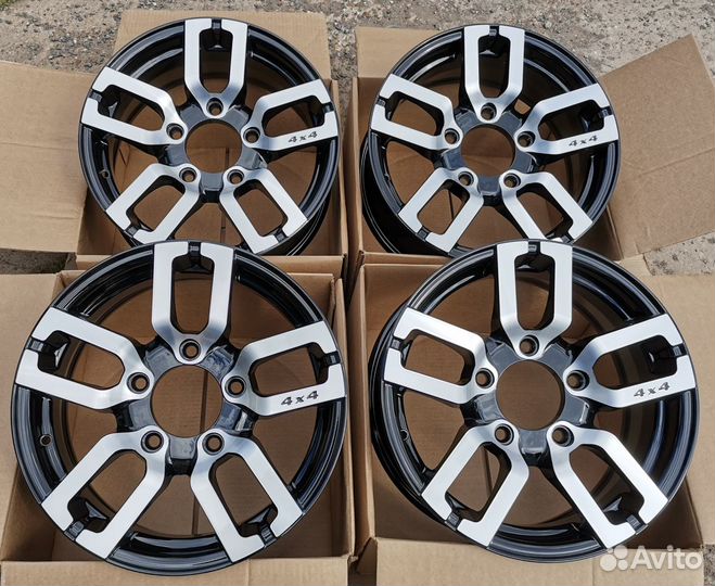 Нива, Шевроле Нива R16 новые