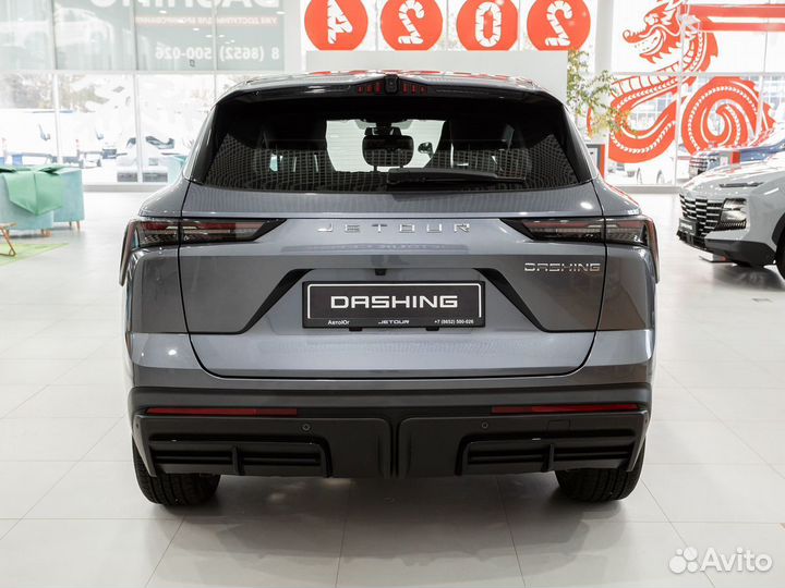 Jetour Dashing 1.5 AMT, 2024