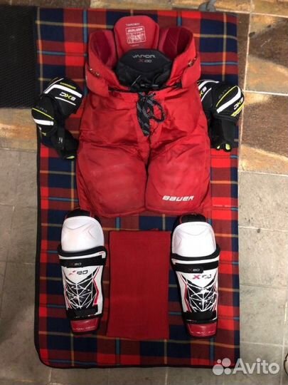 Хоккейная форма