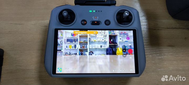 Квадрокоптер DJI Air 3 Fly More Combo (DJI RC 2)