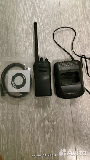 Рация kenwood tk-2107
