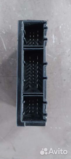 Блок комфорта на Volkswagen Touareg