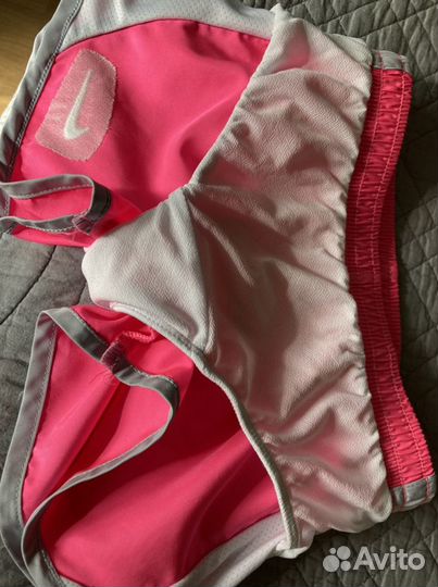 Шорты nike детские для девочки 98 см