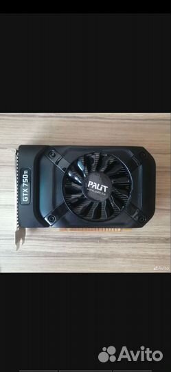 Gtx 750 ti 2gb