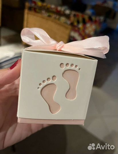 Набор Коробки мальчик/девочка