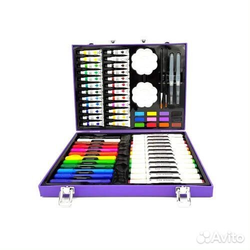 Набор Хагги Вагги юного художника 66пр/ хаги ваги