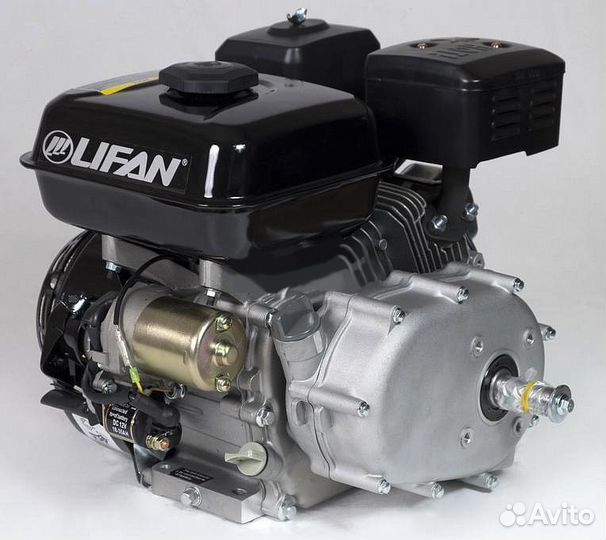 Двигатель для Мотоблока 4-20 л/с