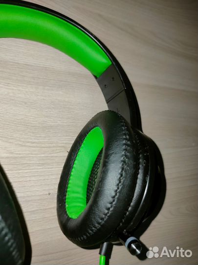 Наушники Edifier G4 (green)