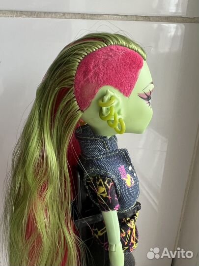 Кукла Монстер Хай Венера Макфлайтрап