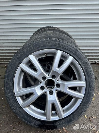 Зимние колеса Mercedes 225/45 R17