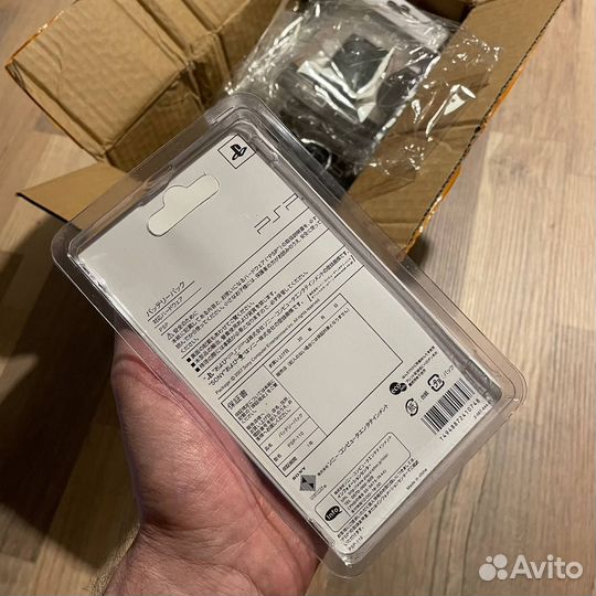 Аккумулятор для PSP 1000