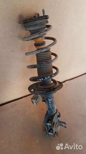 Правый амортизатор mazda cx-5 cx5 cx 5 kd4534700a