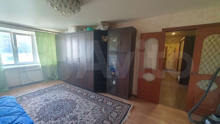 2-к. квартира, 56 м², 2/5 эт.