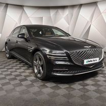 Genesis G80 3.5 AT, 2021, 61 851 км, с пробегом, цена 5 349 700 руб.