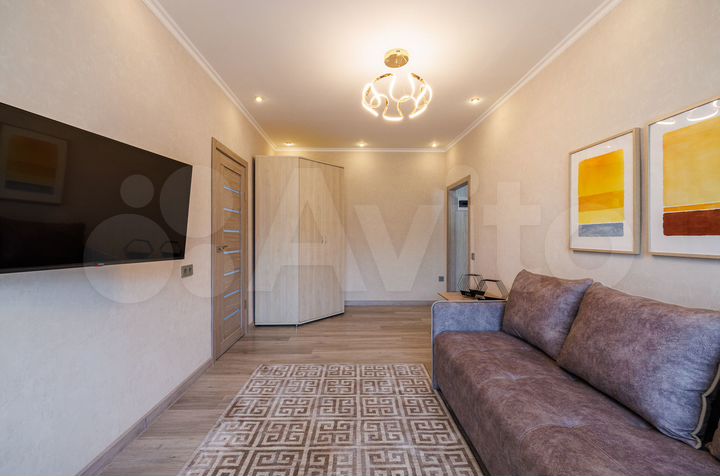 2-к. квартира, 45 м², 4/5 эт.