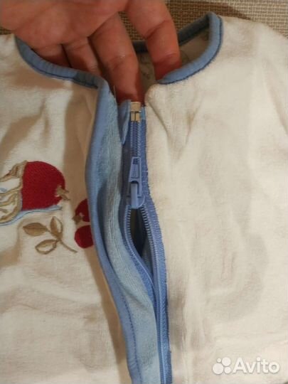 Детский спальный мешок, конверт для сна IKEA