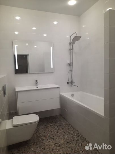 Ремонт под ключ любой сложности