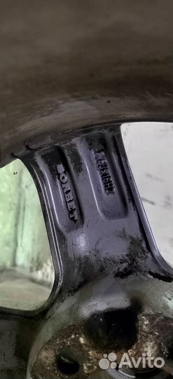 Литые диски r 16