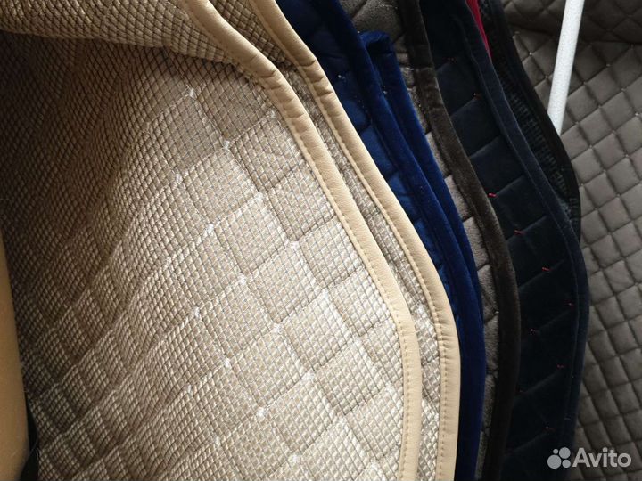 Накидки на сидения с боками