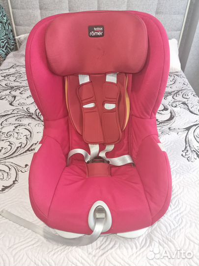 Детское автокресло Britax romer 9-18кг