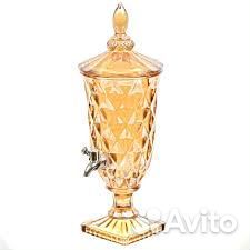 Лимонадница стекло в ассортименте