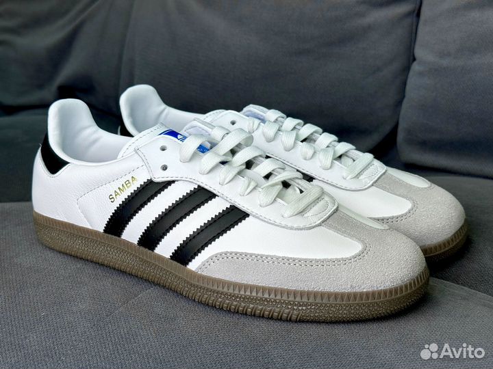 Кроссовки Adidas Samba OG оригинал