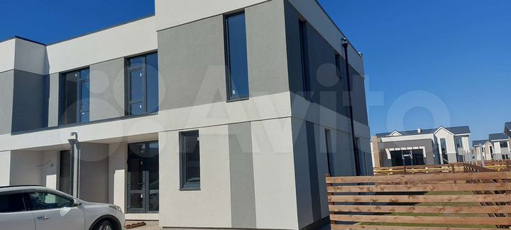 Дом 115,5 м² на участке 3 сот.