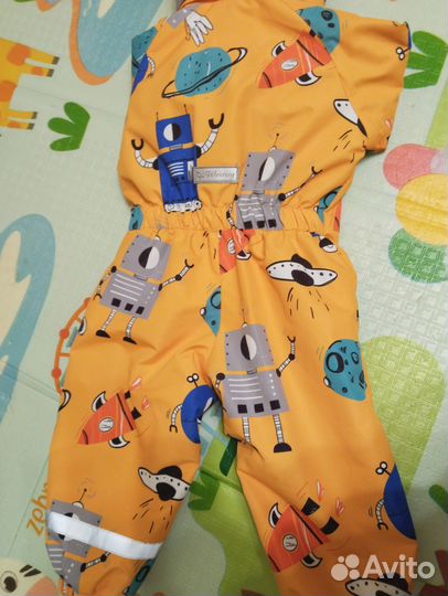 Комбинезон демисезонный