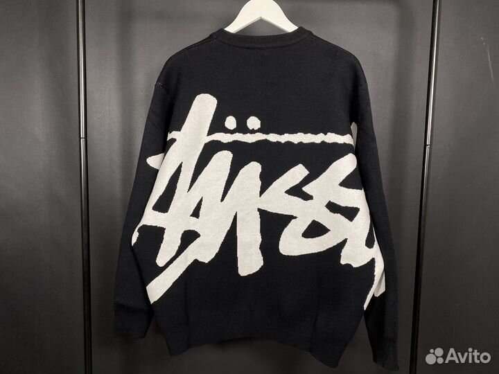 Свитер stussy