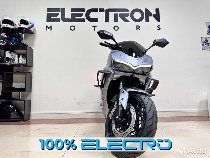 Электромотоцикл Panigale S