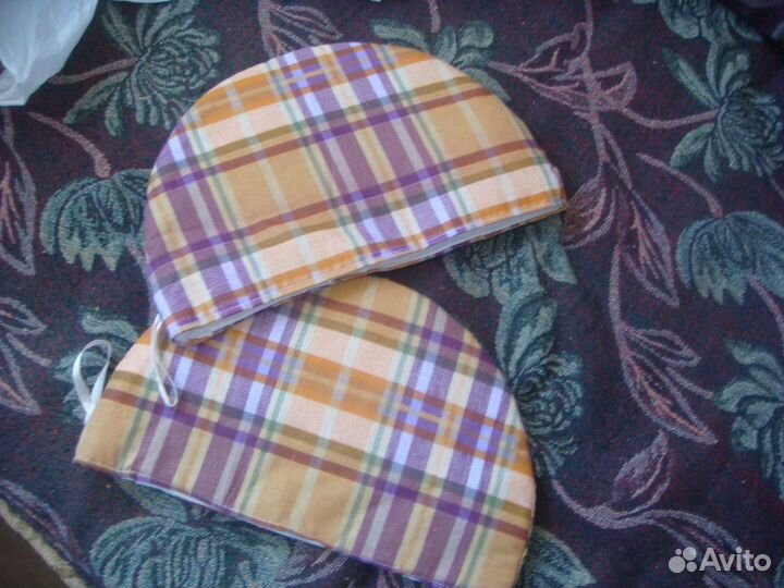 Фартук из бязи