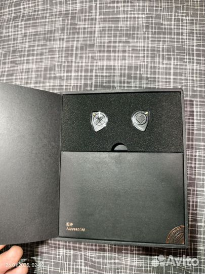 Наушники simgot ew300 dsp новые