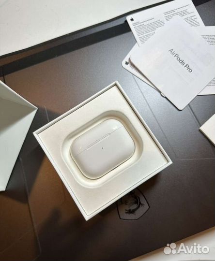 Airpods Pro / Pro2 / 2 / 3 + гарантия