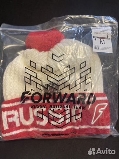 Шапка женская