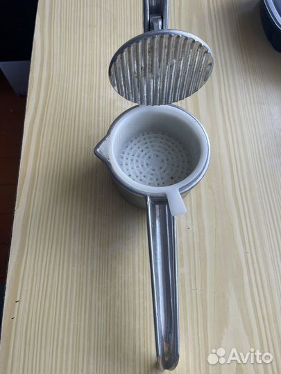 Соковыжималка СССР