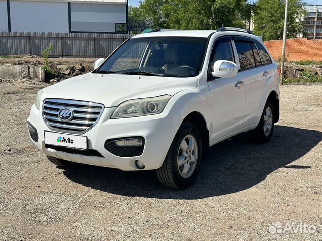 LIFAN X60 1.8 МТ, 2012, 153 252 км