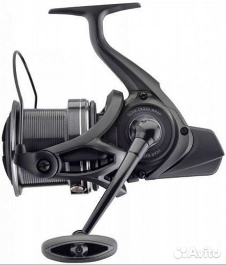 Daiwa 18 Emblem Spod 35 SCW QD