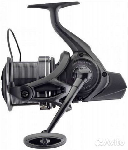 Daiwa 18 Emblem Spod 35 SCW QD