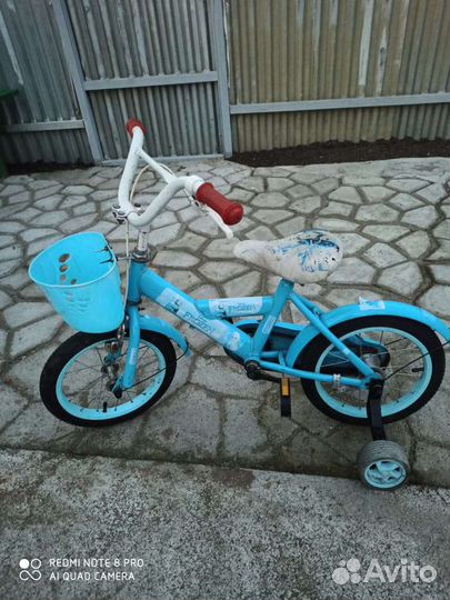 Велосипед для мальчика