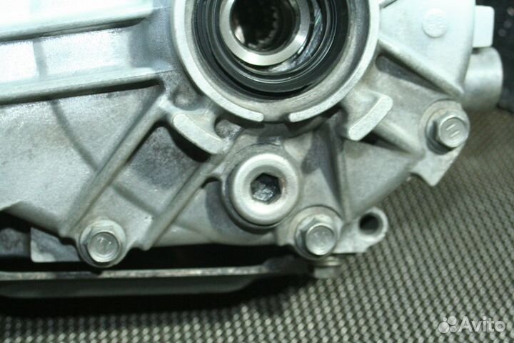 Lexus NX200/300/ Toyota Rav4 Редуктор Задний (4 по